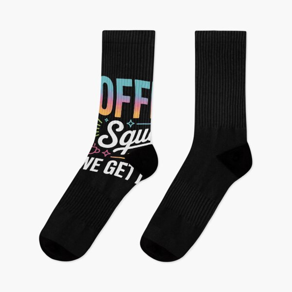 Item preview, Office Squad We Get It Done First Day Back to School designed and sold by Dressed For  Duty.