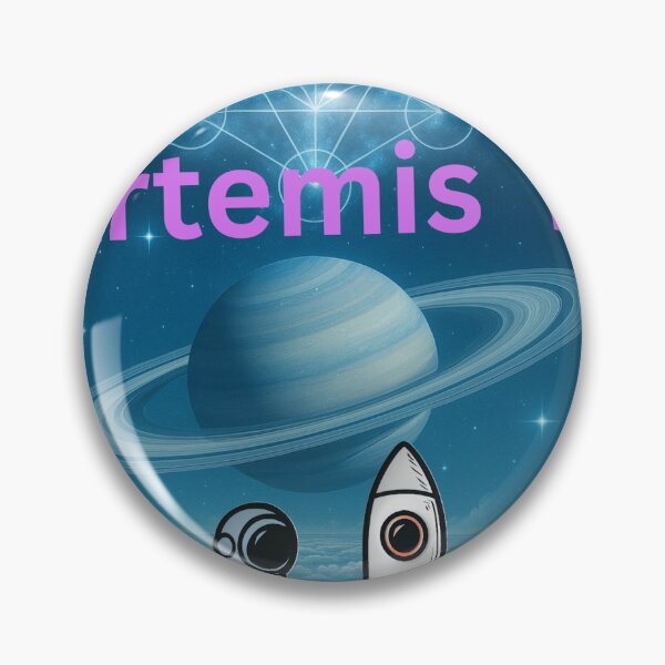 Item preview, artemis  II designed and sold by Mashahub.