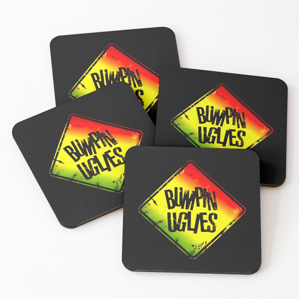 Item preview, Coasters (Set of 4) designed and sold by ShadeFall.