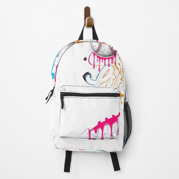 Item preview, Baseball Lifestyle Home Plate Ice Cream Drip designed and sold by Dressed For Duty.