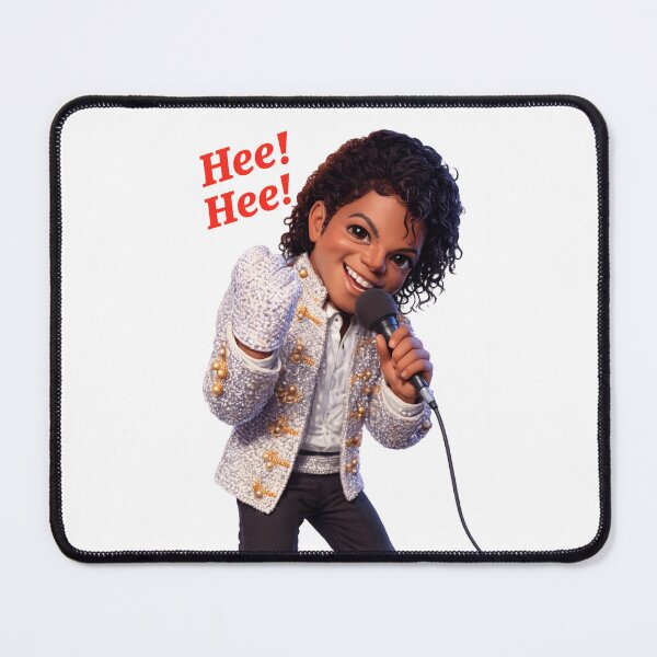 Item preview, MJ Hee! Hee! designed and sold by The Art by Rossouw.