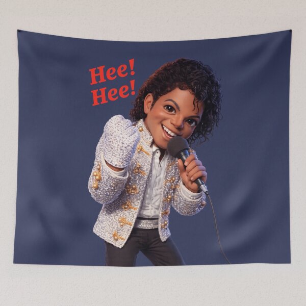 Item preview, MJ Hee! Hee! designed and sold by The Art by Rossouw.