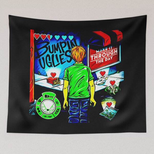 Item preview, Play Your Character Reggae designed and sold by ShadeFall.
