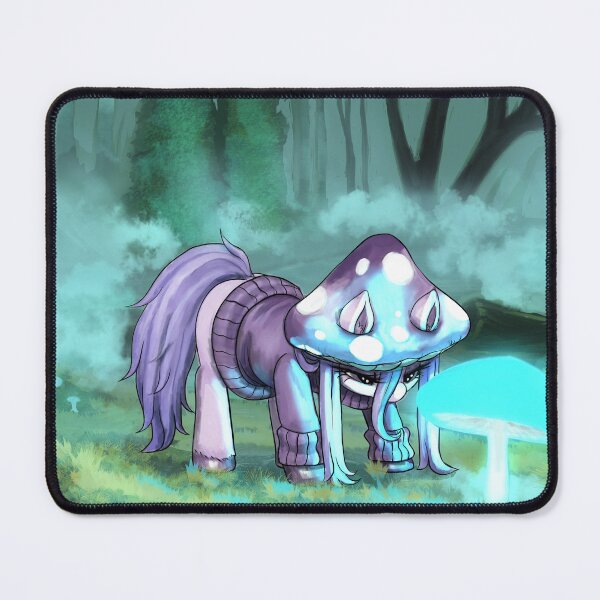 Item preview, Jellycap examines a mushroom designed and sold by ButtercupSaiyan.
