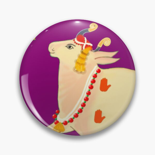 Item preview, Cow and Calf/Mother and Child/ House Warming/Indian Marriage/Wedding  designed and sold by ShreecreatE.