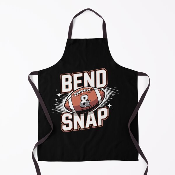 Item preview, Cute Bend Football Snap Touchdown Season designed and sold by Dressed For Duty.