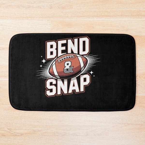 Item preview, Cute Bend Football Snap Touchdown Season designed and sold by Dressed For  Duty.