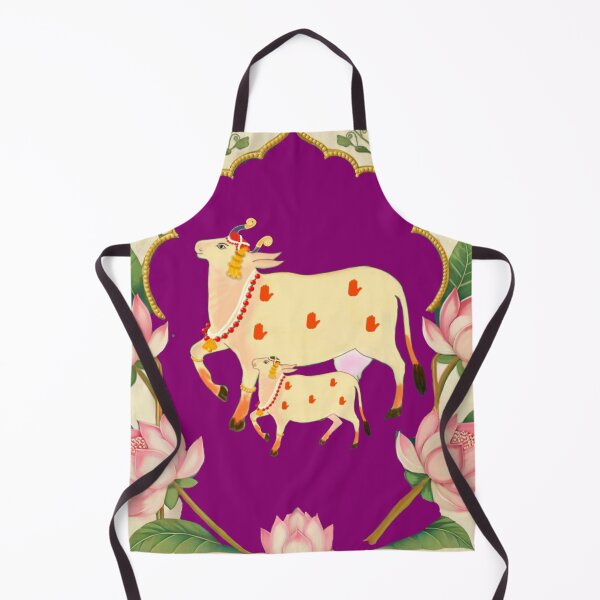 Item preview, Cow and Calf/Mother and Child/ House Warming/Indian Marriage/Wedding  designed and sold by ShreecreatE.