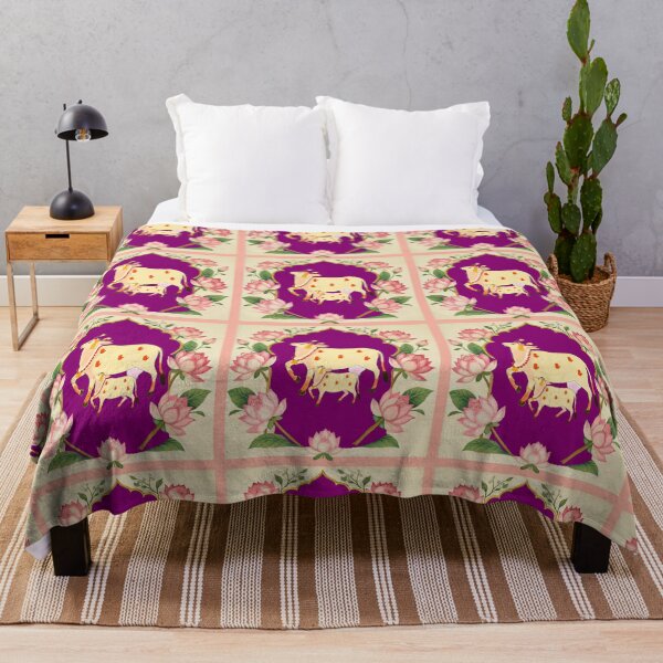 Item preview, Cow and Calf/Mother and Child/ House Warming/Indian Marriage/Wedding  designed and sold by ShreecreatE.