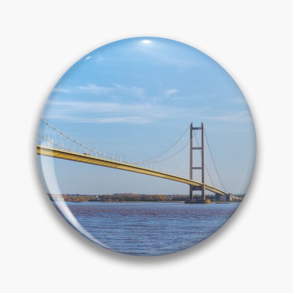 Item preview, Humber Bridge designed and sold by Alisonchambers2.