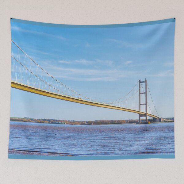 Item preview, Humber Bridge designed and sold by Alisonchambers2.