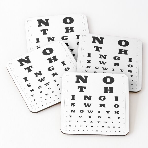 Item preview, Optical Board Perspective  designed and sold by DrTol.
