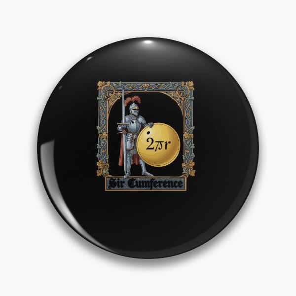 Item preview, Sir Cumference Medieval Knight Funny Trend designed and sold by Dressed For  Duty.
