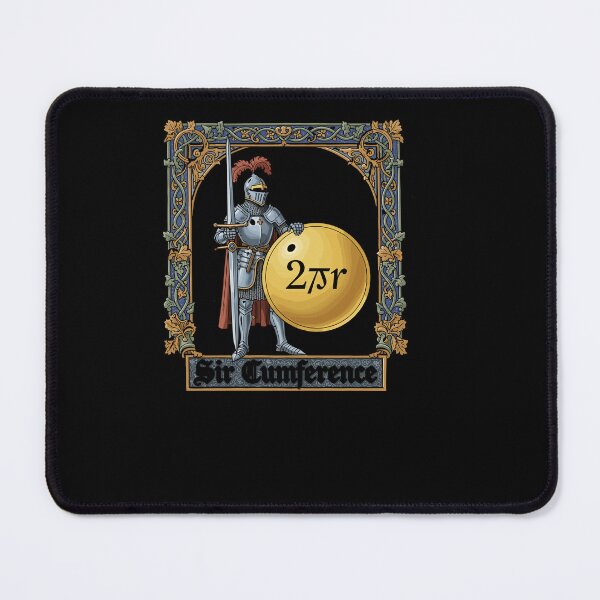 Item preview, Sir Cumference Medieval Knight Funny Trend designed and sold by Dressed For  Duty.