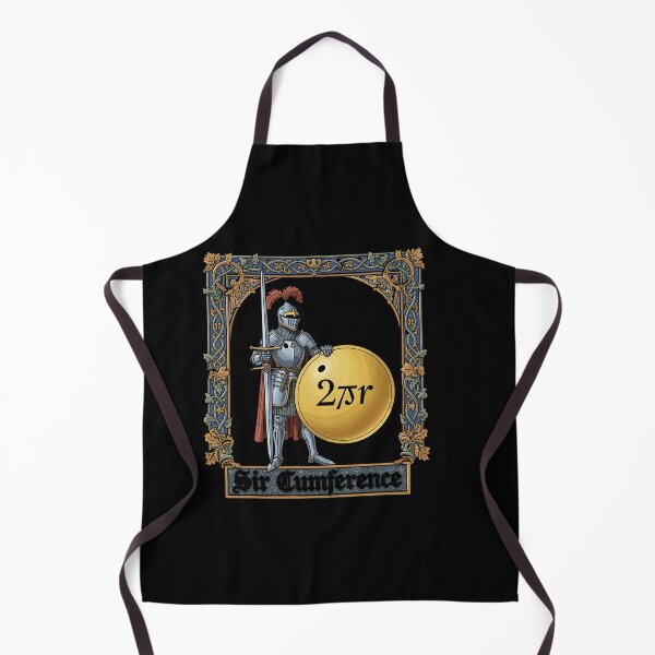 Item preview, Sir Cumference Medieval Knight Funny Trend designed and sold by Dressed For  Duty.