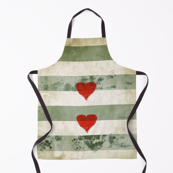 Item preview, Minimalist Heart Stripe Wall Art Neutral Abstract Love Print designed and sold by NarjaShop.