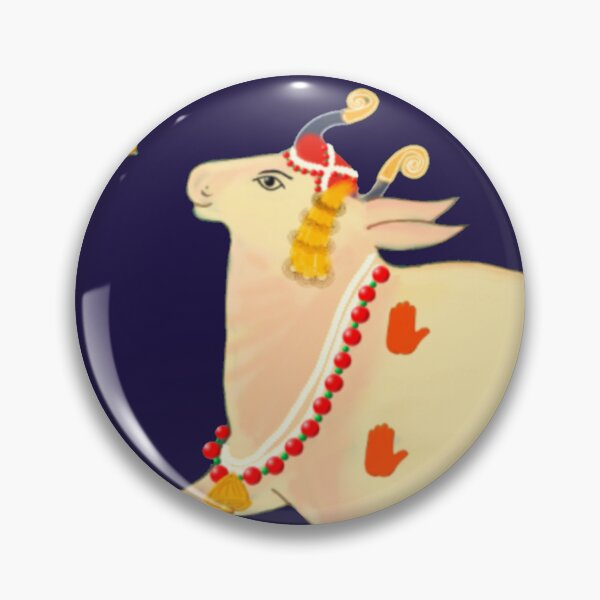 Item preview, Cow and Calf/Mother and Child/ House Warming/Indian Marriage/Wedding  designed and sold by ShreecreatE.