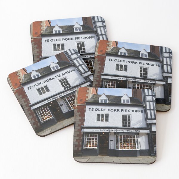 Item preview, Melton Mowbray Pork Pie Shop designed and sold by Alisonchambers2.