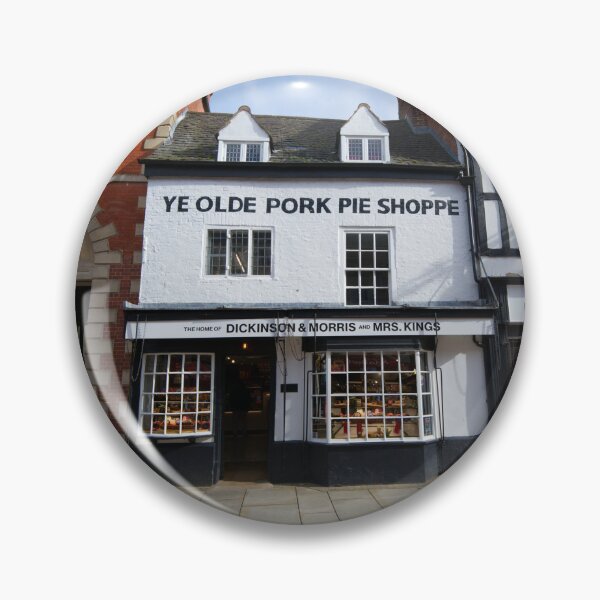 Item preview, Melton Mowbray Pork Pie Shop designed and sold by Alisonchambers2.