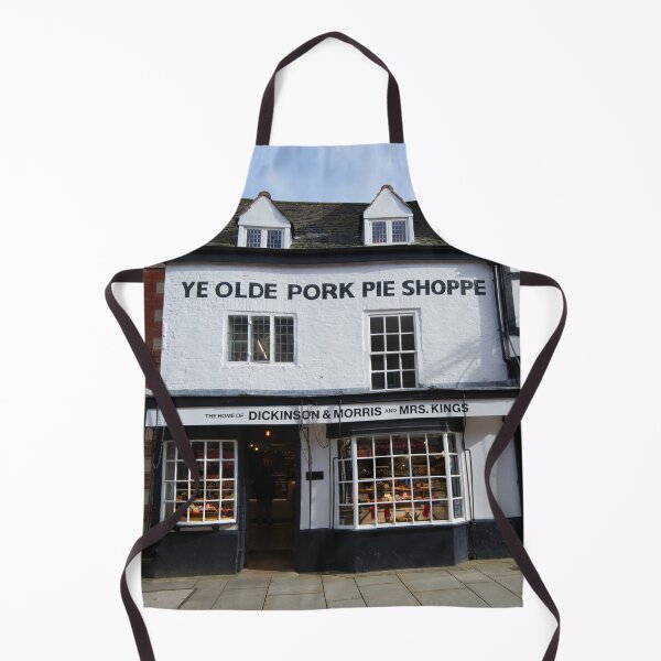 Item preview, Melton Mowbray Pork Pie Shop designed and sold by Alisonchambers2.