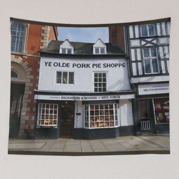 Item preview, Melton Mowbray Pork Pie Shop designed and sold by Alisonchambers2.