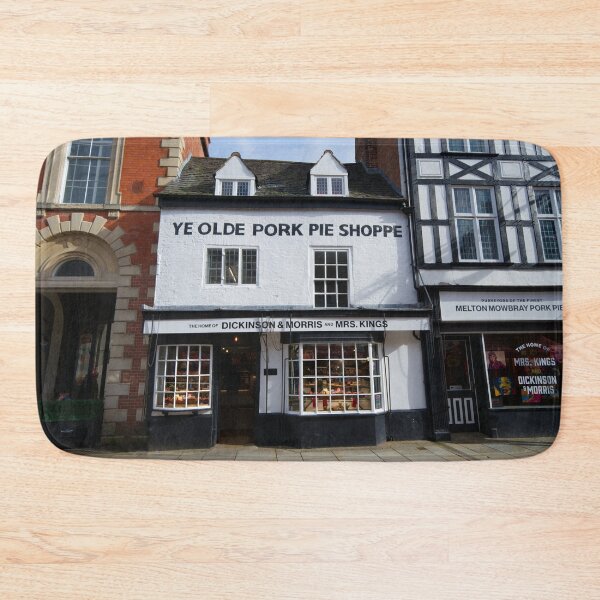 Item preview, Melton Mowbray Pork Pie Shop designed and sold by Alisonchambers2.