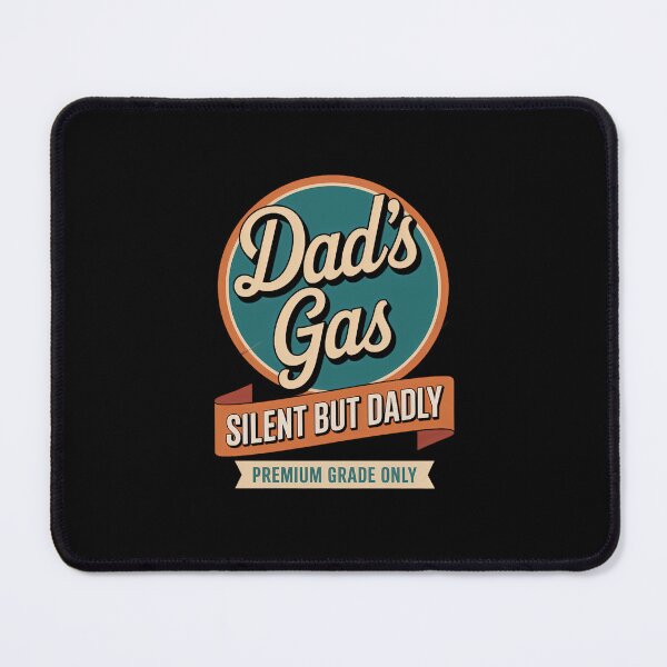 Item preview, Silent But Dadly Father's Day Fart Dad Farting designed and sold by EllenJast.