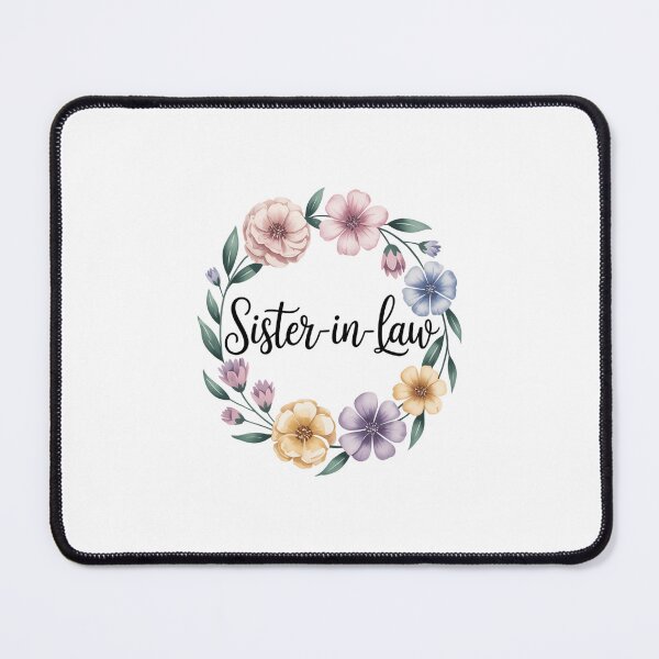 Item preview, Sister-in-law Mothers Day For Sister-in-law Women's Wildflow designed and sold by EllenJast.