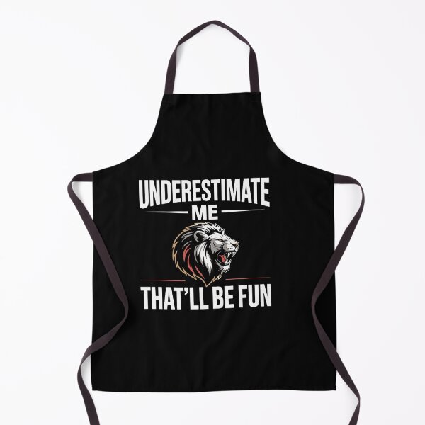 Item preview, Underestimate Me That'll Be Fun Sarcastic Quote designed and sold by Dressed For  Duty.