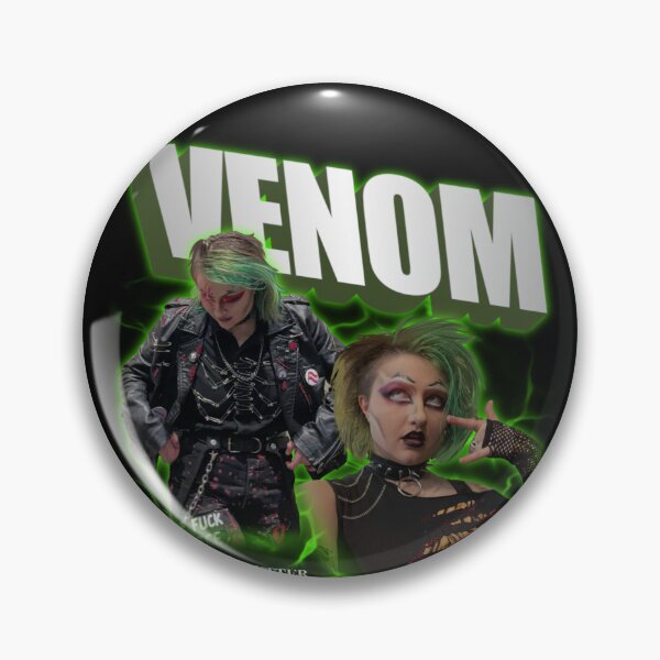 Item preview, Venom Valentine designed and sold by TheMysticBlaze.