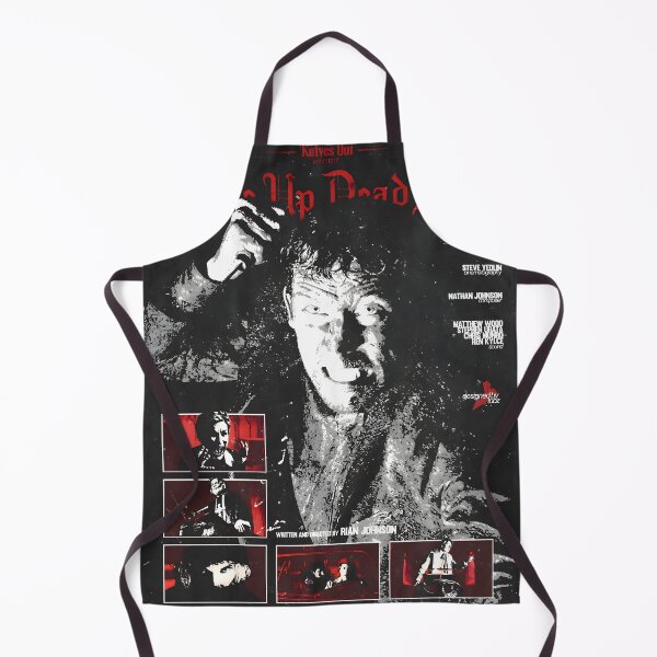 Item preview, Wake Up Dead Man designed and sold by dystopiangirl.