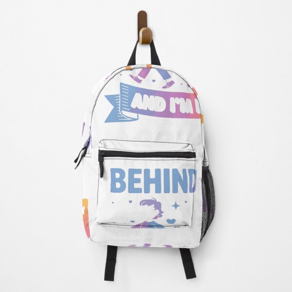 Item preview, People Talk About Me Behind My Back And I'm Like Awesome designed and sold by Dressed For  Duty.
