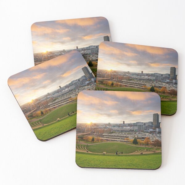 Item preview, Sheffield City Sunset designed and sold by Alisonchambers2.