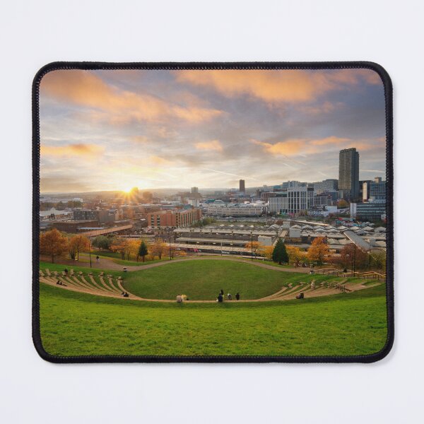 Item preview, Sheffield City Sunset designed and sold by Alisonchambers2.