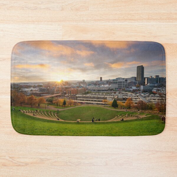 Item preview, Sheffield City Sunset designed and sold by Alisonchambers2.