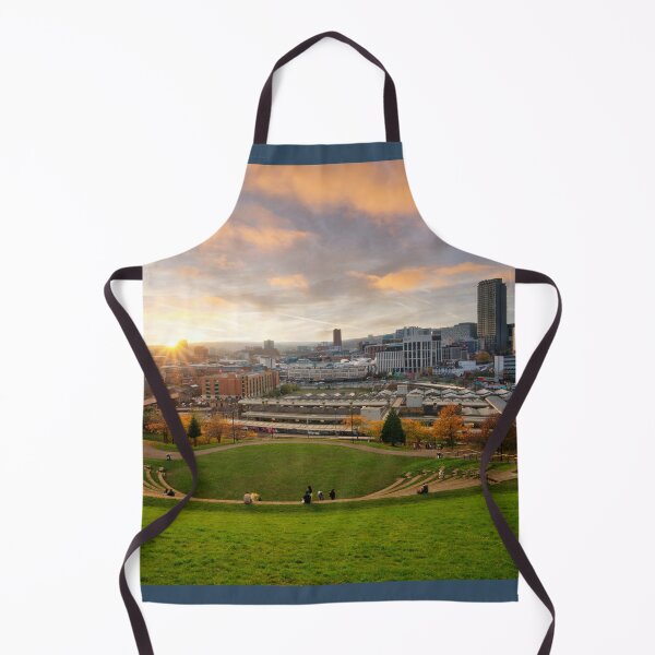 Item preview, Sheffield City Sunset designed and sold by Alisonchambers2.