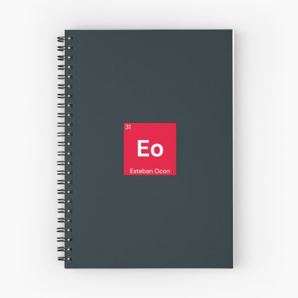 Item preview, EO31 Element -- Periodic Table of F1 designed and sold by violettebubble.
