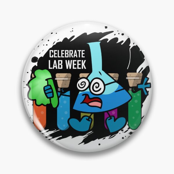 Item preview, Lab Week – Medical Laboratory Science, Med Tech & Scientist Celebration Design designed and sold by ArtsyExplorer.