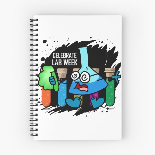 Item preview, Lab Week – Medical Laboratory Science, Med Tech & Scientist Celebration Design designed and sold by ArtsyExplorer.