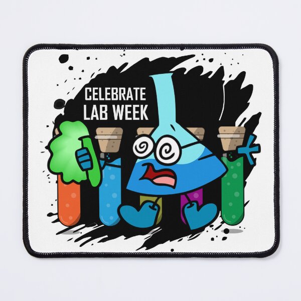Item preview, Lab Week – Medical Laboratory Science, Med Tech & Scientist Celebration Design designed and sold by ArtsyExplorer.