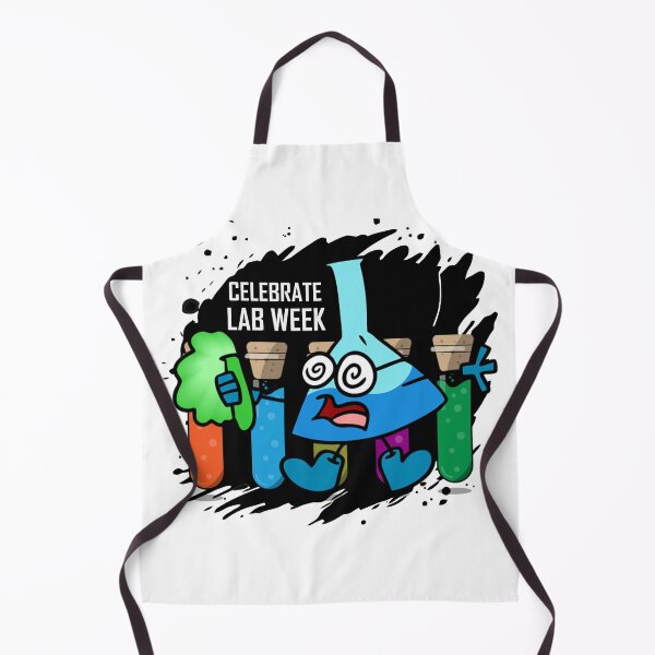 Item preview, Lab Week – Medical Laboratory Science, Med Tech & Scientist Celebration Design designed and sold by ArtsyExplorer.