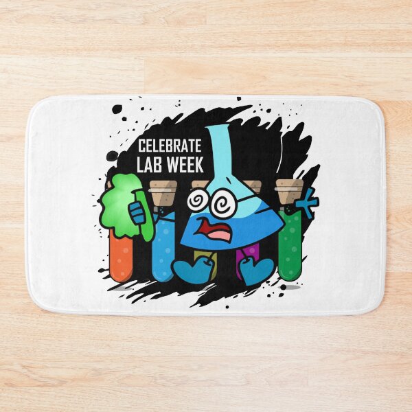 Item preview, Lab Week – Medical Laboratory Science, Med Tech & Scientist Celebration Design designed and sold by ArtsyExplorer.