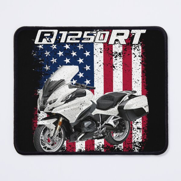 Item preview, R1250RT Touring Bike USA Flag Design designed and sold by FroggyBaBoy.