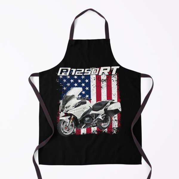 Item preview, R1250RT Touring Bike USA Flag Design designed and sold by FroggyBaBoy.