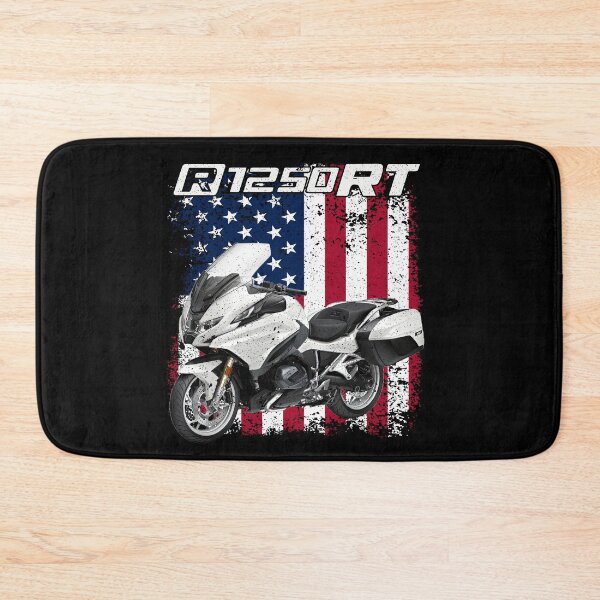 Item preview, R1250RT Touring Bike USA Flag Design designed and sold by FroggyBaBoy.