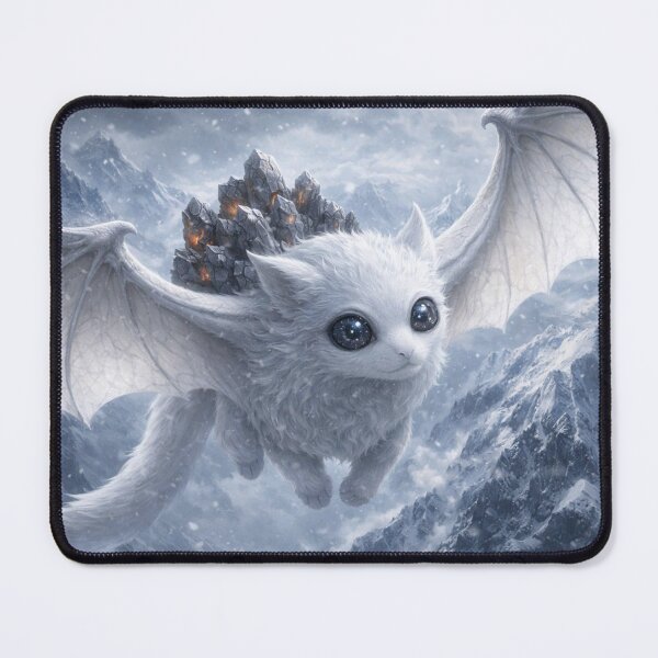 Item preview, Parisgio: Guardian of Infinite Silence designed and sold by KINSPIREWOLFBAT.