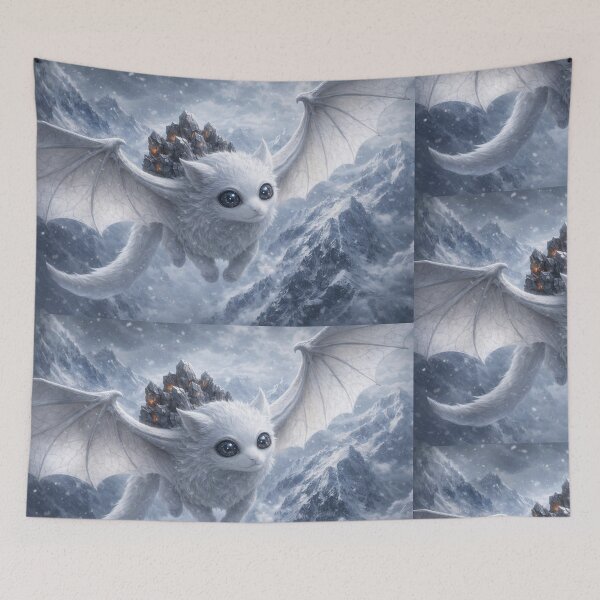 Item preview, Parisgio: Guardian of Infinite Silence designed and sold by KINSPIREWOLFBAT.