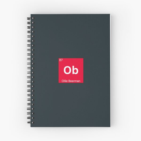 Item preview, Ob87 Element -- Periodic Table of F1 designed and sold by violettebubble.