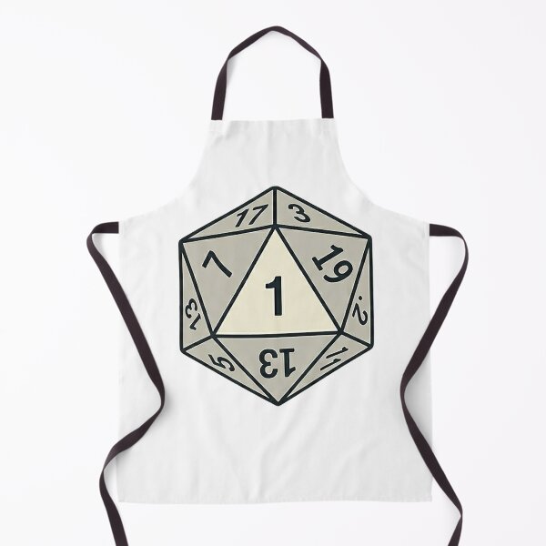Item preview, Rpg dice, D20 designed and sold by Loja Boeira.