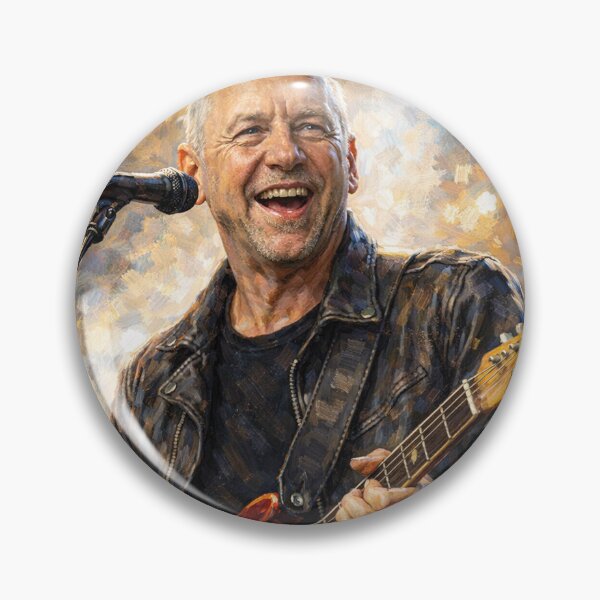Item preview, Mark Knopfler Guitar Hero on stage designed and sold by LuluLeb.